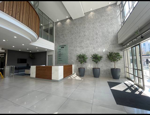 325M² OFFICE TO LET IN SANDTON CENTRAL